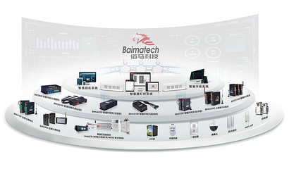 佰馬科技攜5G智能網(wǎng)關(guān)亮相廈門物聯(lián)網(wǎng)協(xié)會(huì)年會(huì)