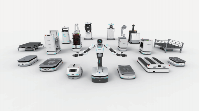 無錫機(jī)器人新銳沖刺IPO 90后哈工大校友掌舵，小米資本加持的硬科技征途